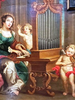 ANNA3 | Open Monumentendag | Causerie over kerkmuziek en het orgel met een  mini-concert | Zondag 14 september 2025| 17.00 uur | Sint-Anna-ten-Drieënkerk Antwerpen Linkeroever
